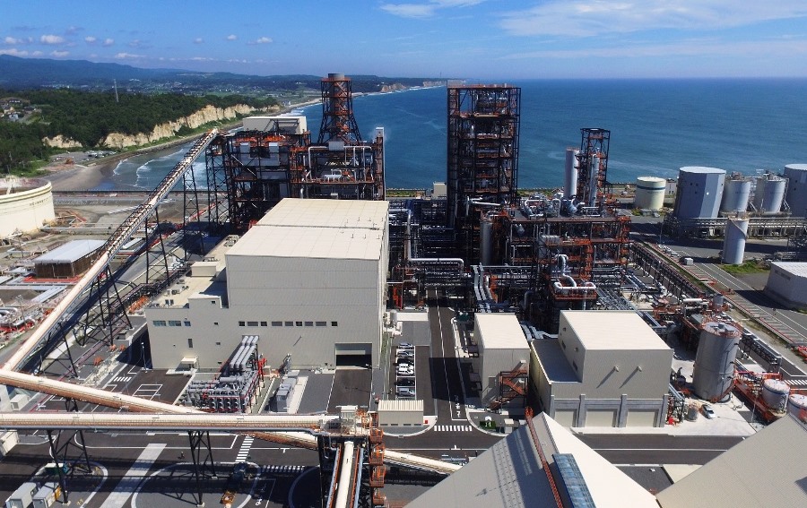 Mitsubishi Selesai Bangun Pembangkit IGCC Kedua