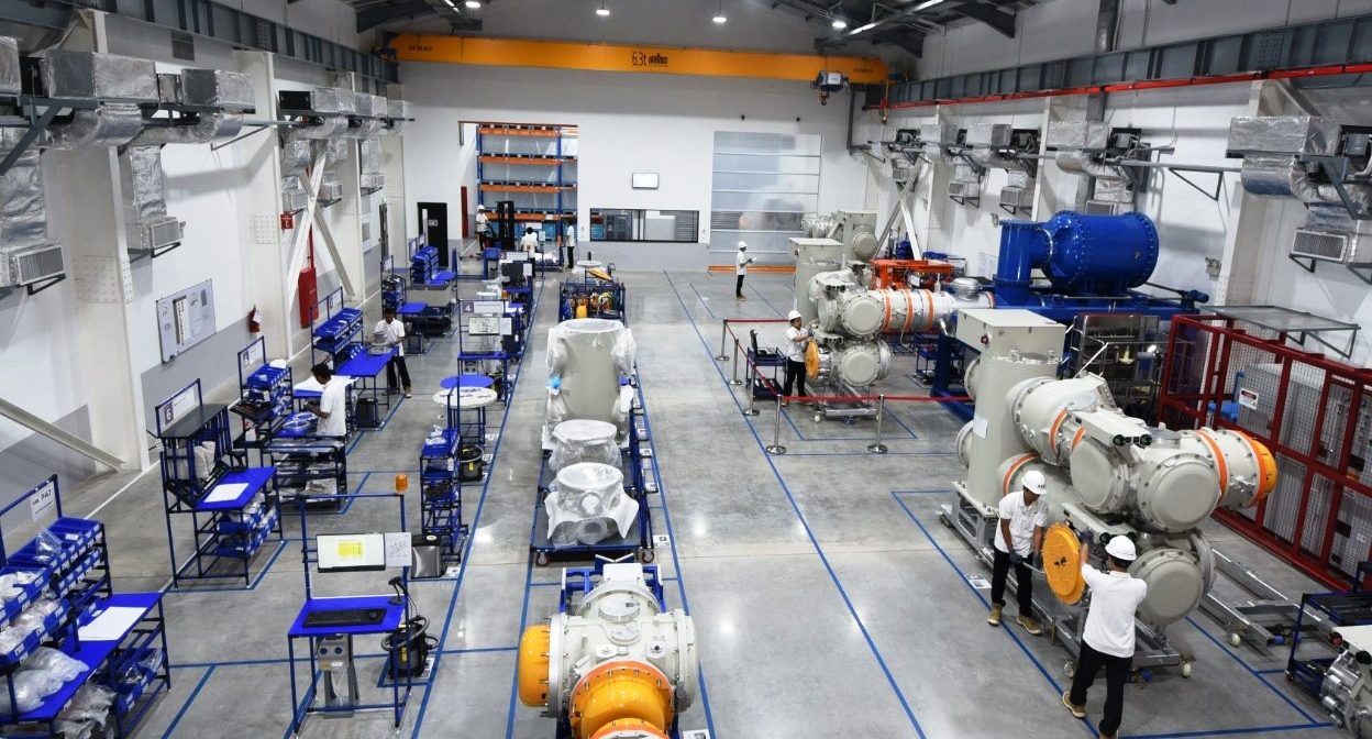 Hitachi ABB Power Grids Resmi Beroperasi