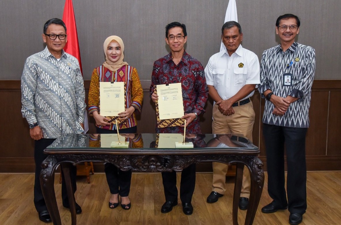 Pertamina dan PLN Teken HoA Pemanfaatan Gas untuk Pembangkit
