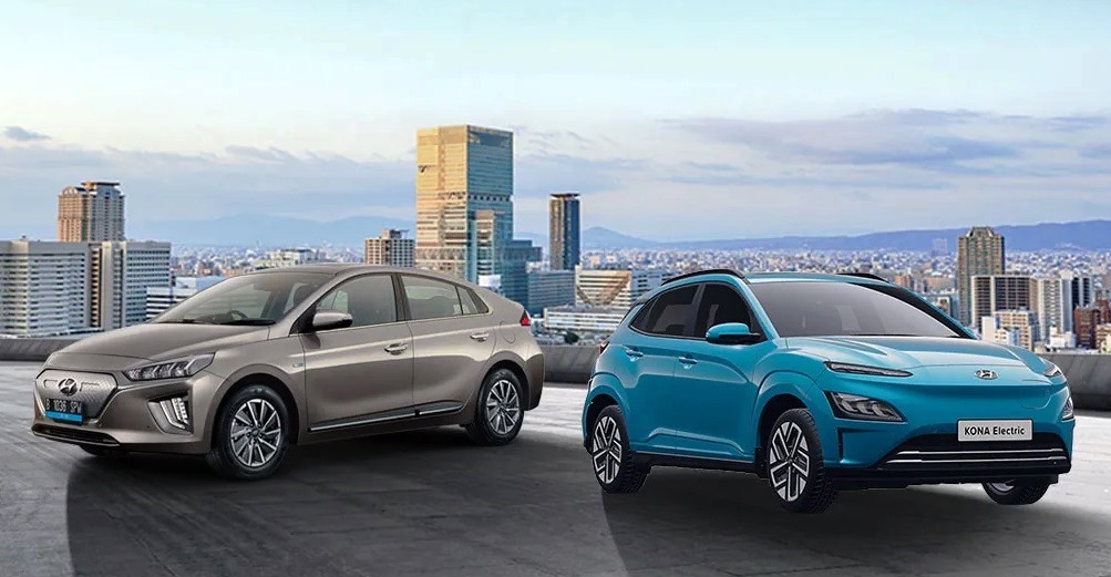 Hyundai Motor, Produsen Kendaraan Listrik Pertama di Indonesia