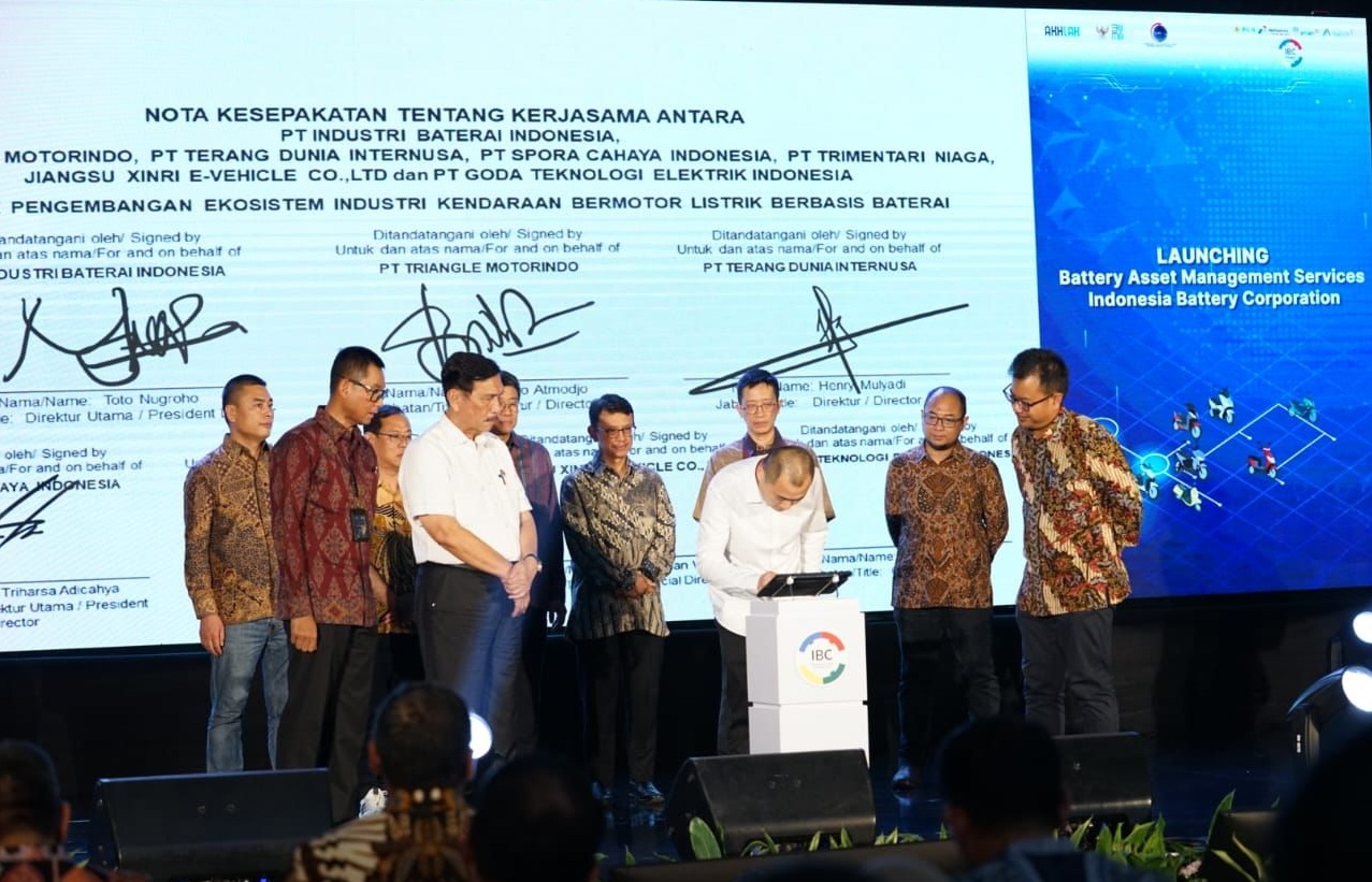Baterai Distandarisasi, Pabrikan Motor Listrik Kian Optimis