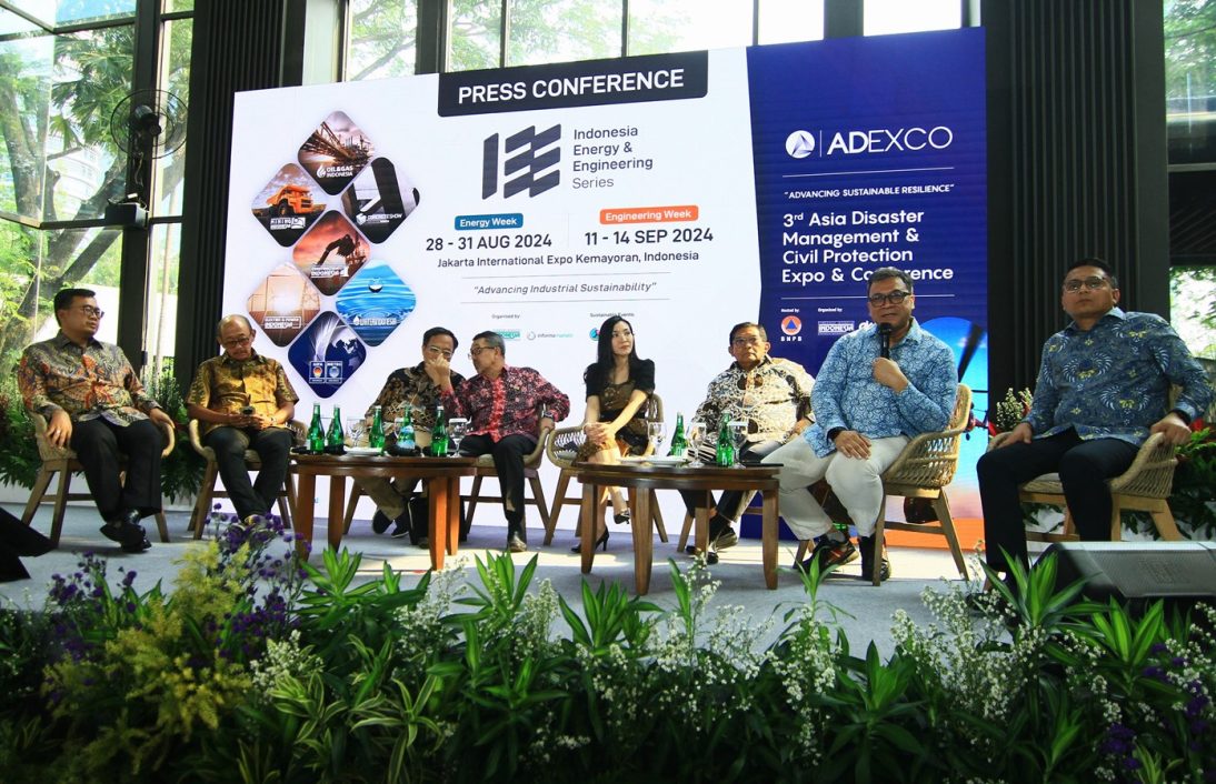 IEE Series 2024, Tunjang Industri Berkelanjutan melalui Kolaborasi