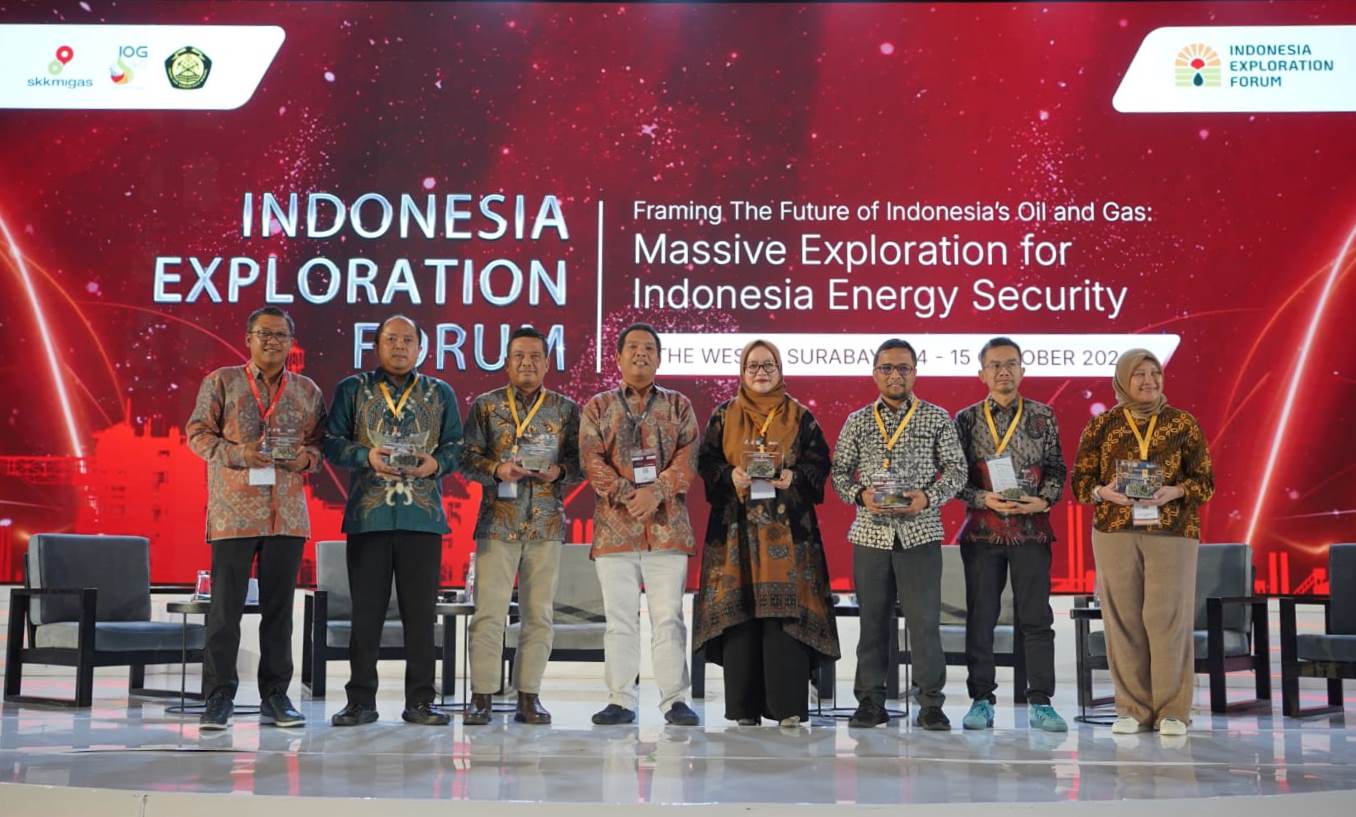 Optimis, Penemuan Cadangan Migas Terus Meningkat