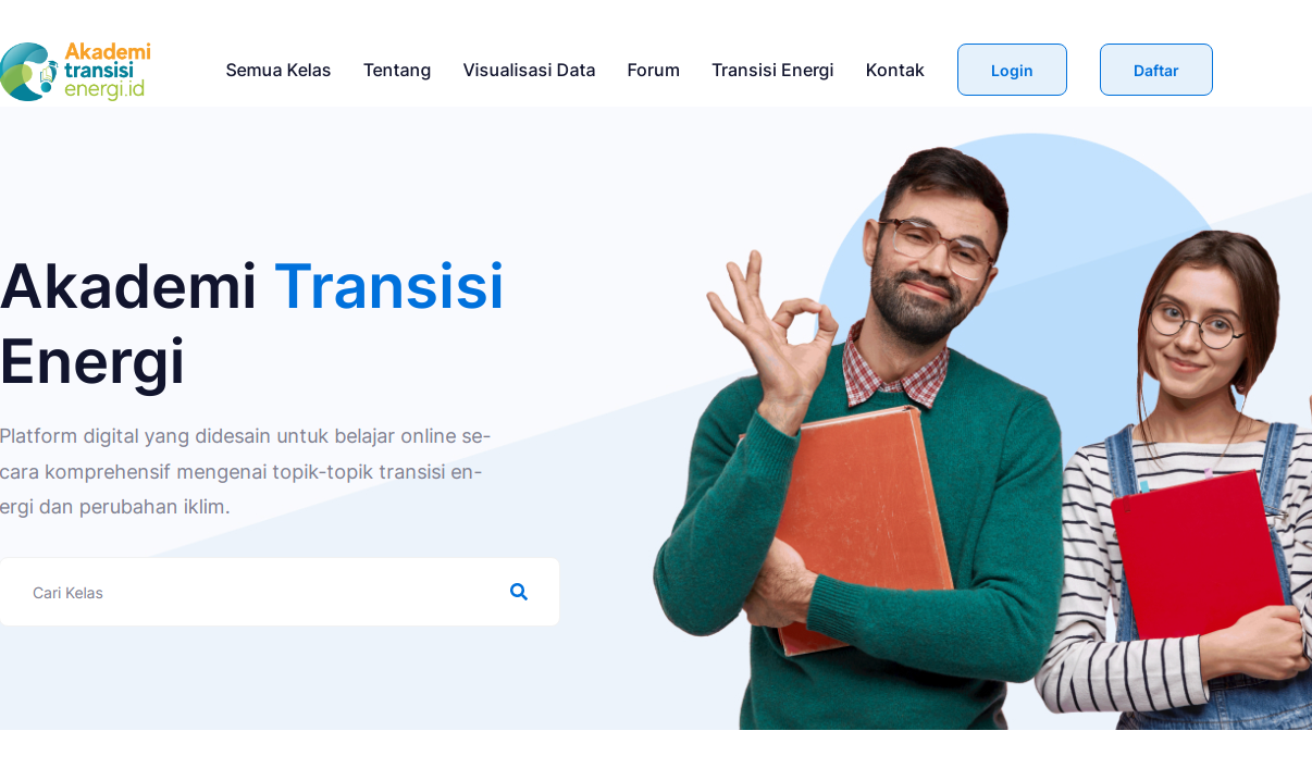 IESR Luncurkan Akademi Transisi Energi