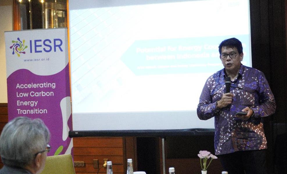 Ini Strategi untuk Keluar dari Rendahnya Investasi EBT