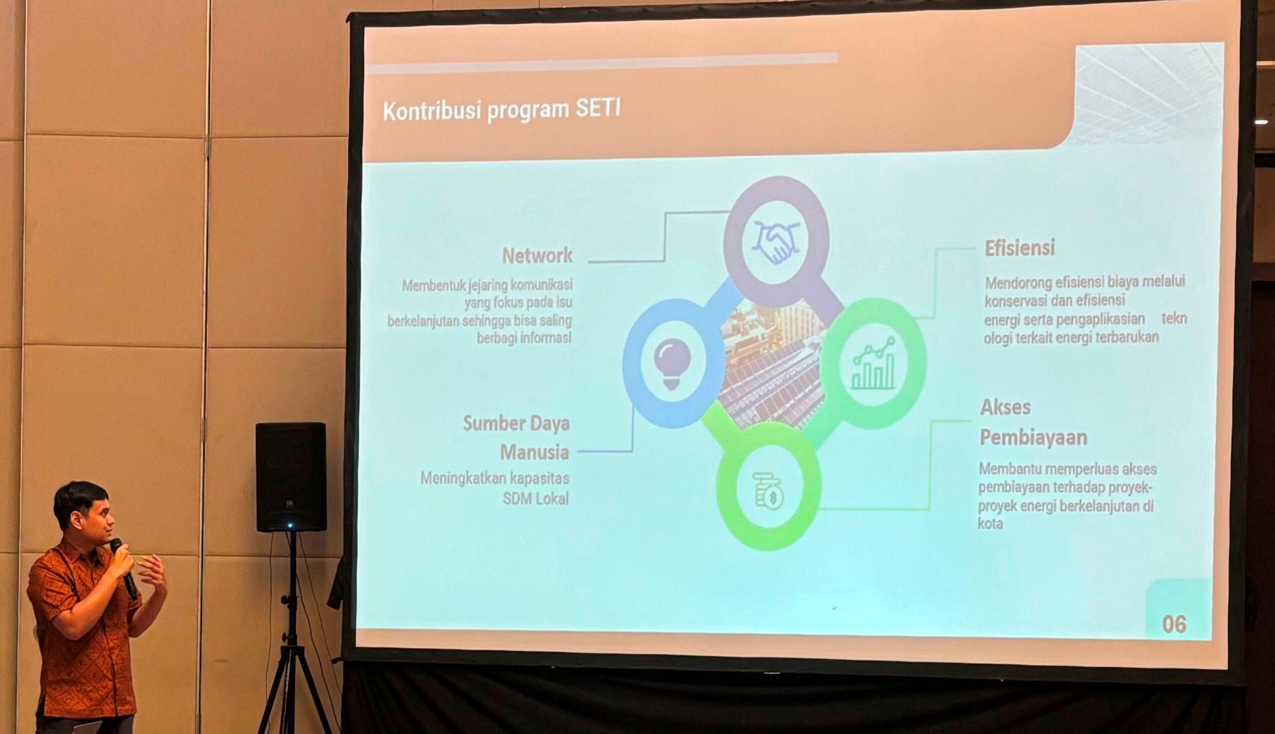 Membangun Kota Rendah Emisi di Indonesia