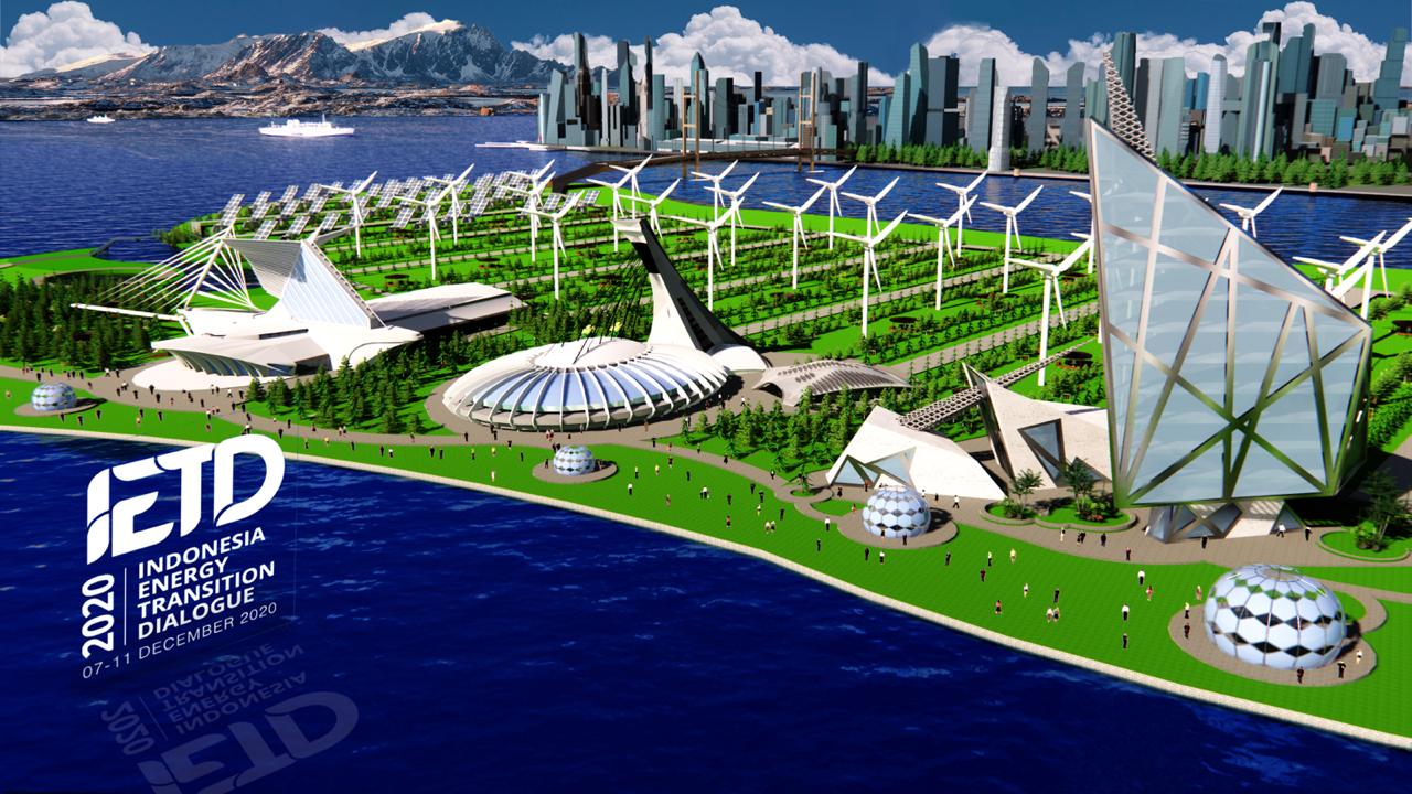 IETD 2020: Peluang Transisi Energi Pascapandemi