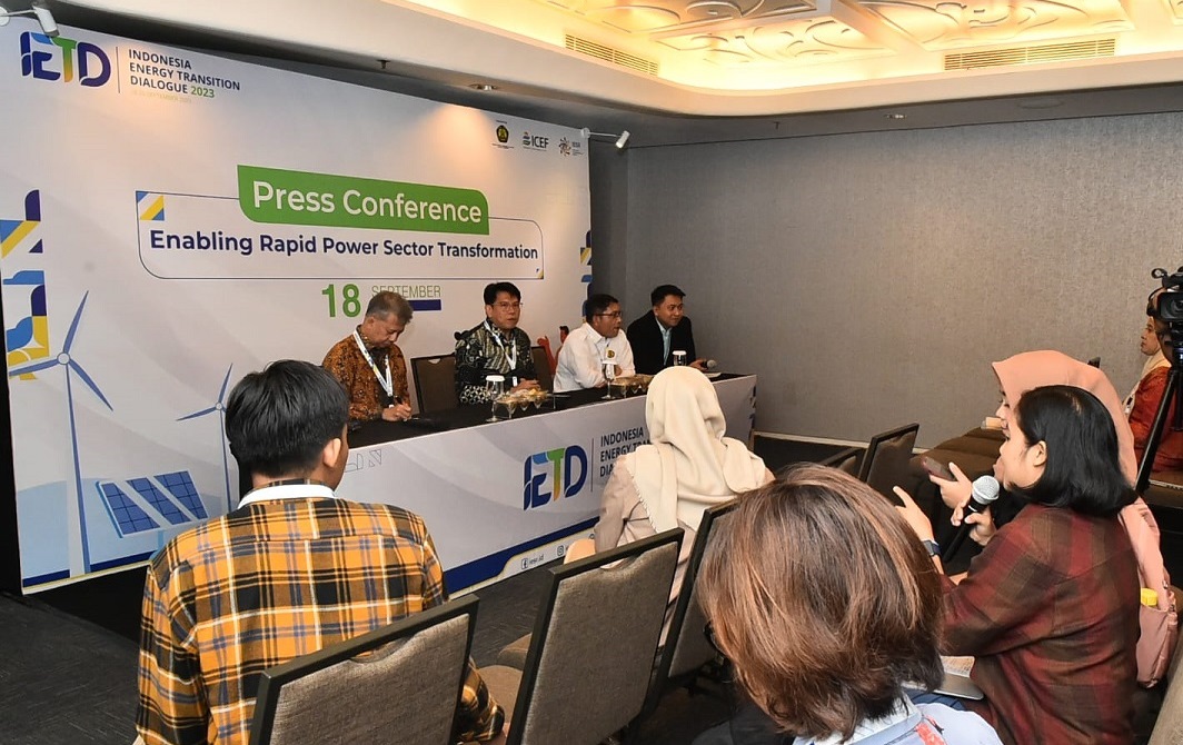 Ini 8 Rekomendasi IETD 2023