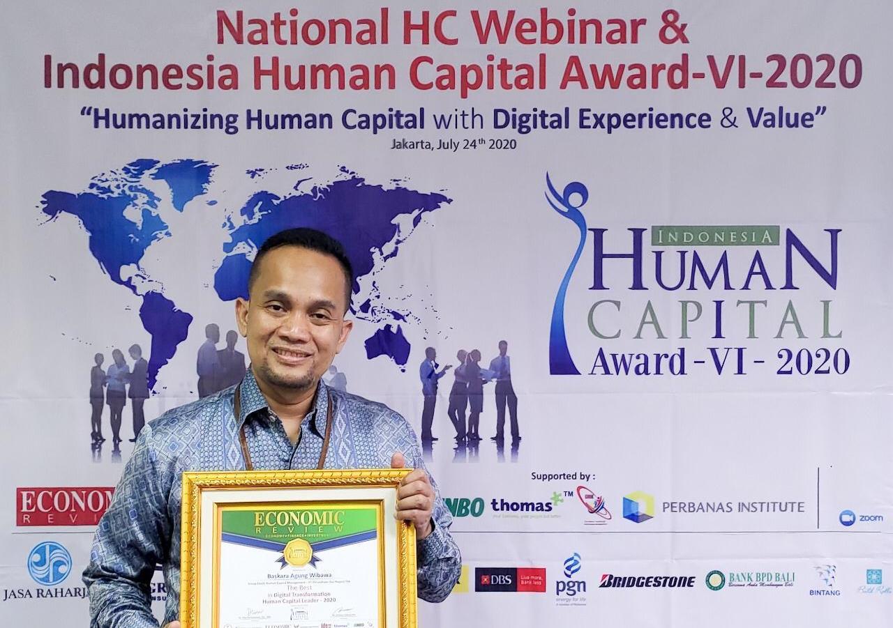 PGN Diakui Unggul dalam Adaptasi Digital