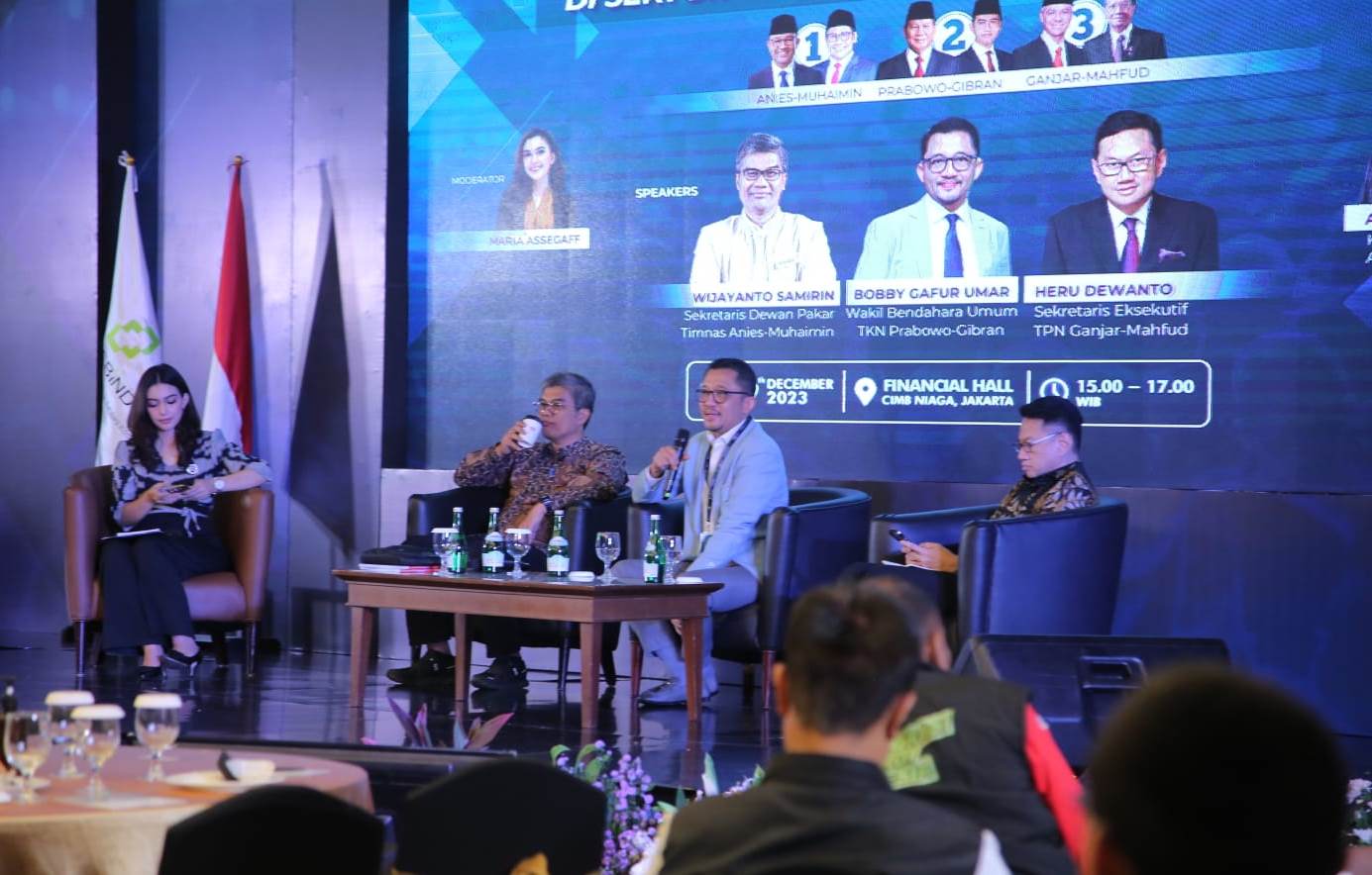 Adu Strategi Kebijakan Energi di IMEC-2
