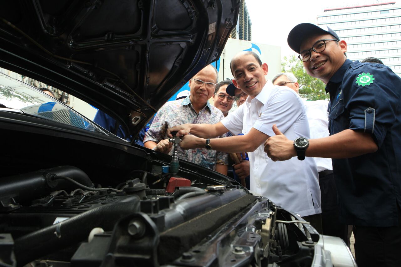 PGN Luncurkan Gaslink