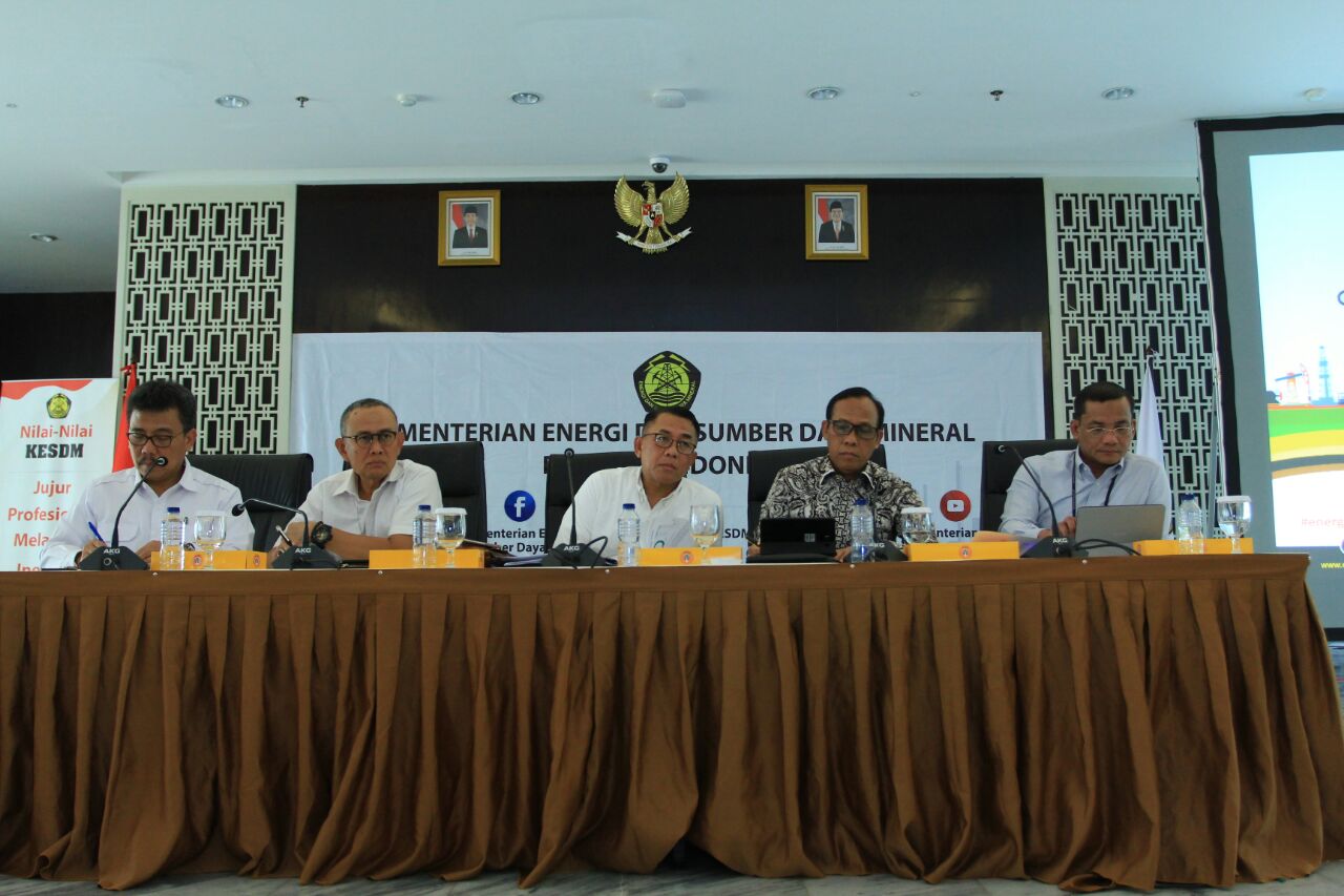 EBT untuk Listrik Lebihi Target APBN 2017