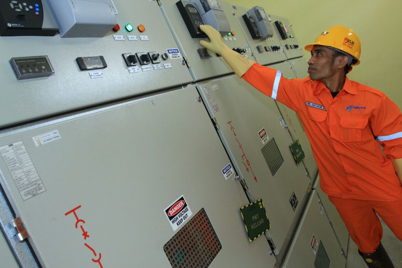 GIS New Pulogadung Perkuat Pasokan Listrik Timur Jakarta