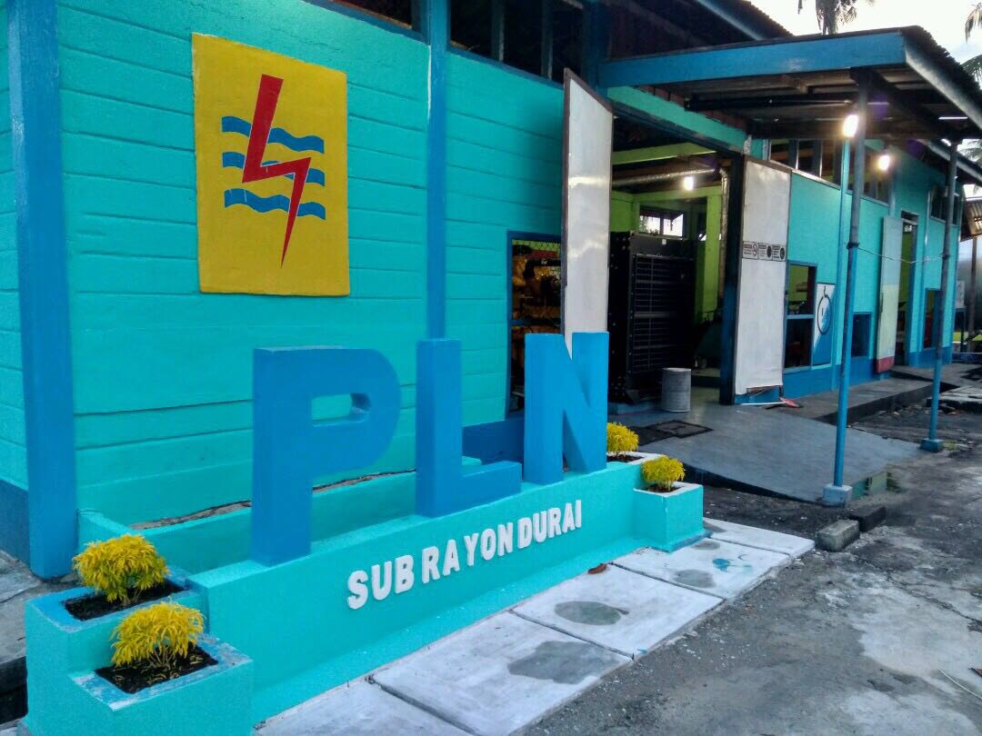 Dorong Pertumbuhan Ekonomi, PLN Tambah Daya Listrik di Pulau Durai