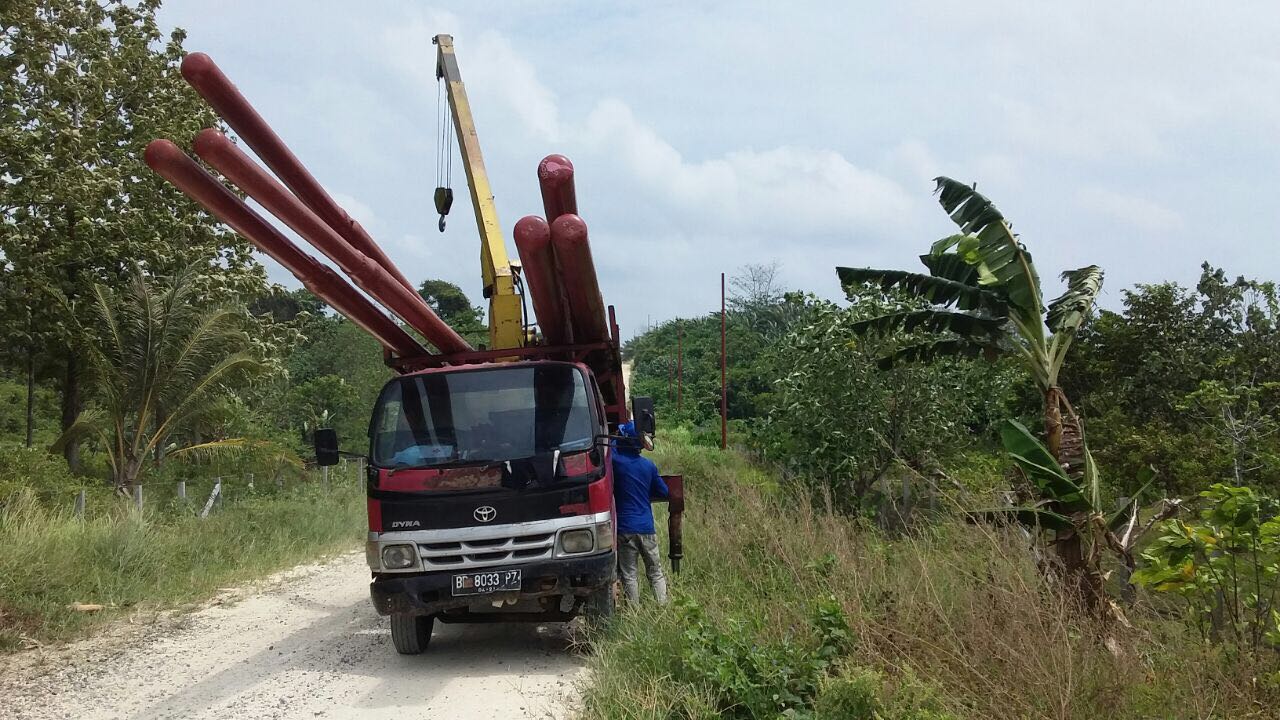 Seluruh Desa di Pulau Enggano Sudah Bisa Nikmati Listrik