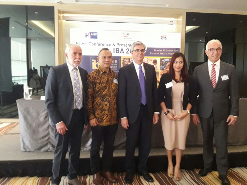 ﻿Tawarkan Inovasi Baru, IBA 2018 Perkokoh Rantai Pasok Industri