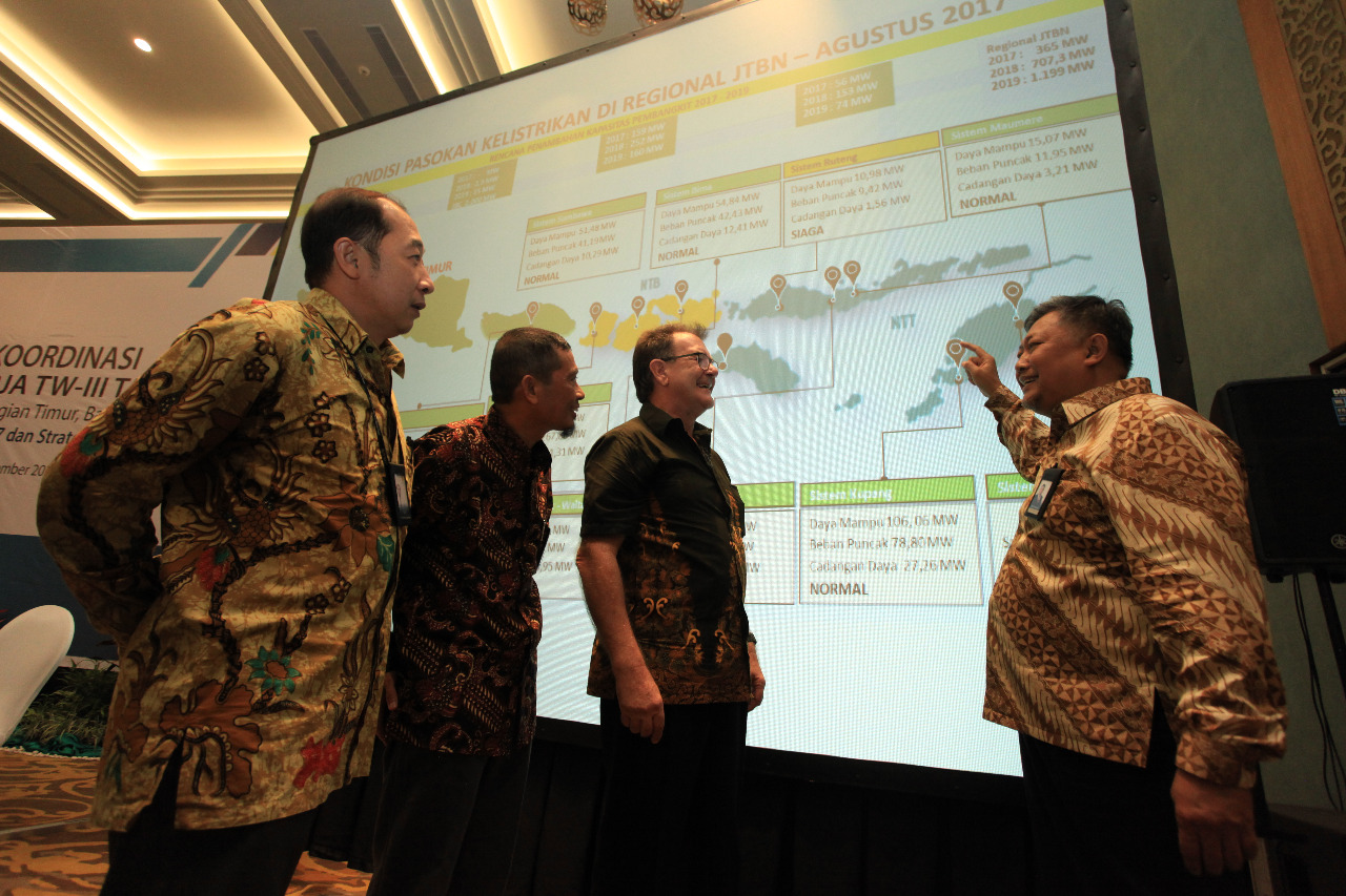 PLN Gaet 10 Pelanggan Besar Baru