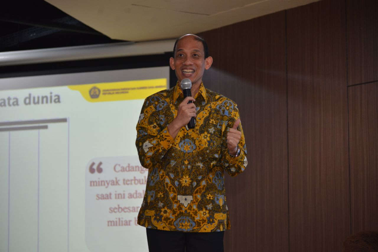 Sinergi Rencana Umum Energi Daerah dan Kebijakan Nasional
