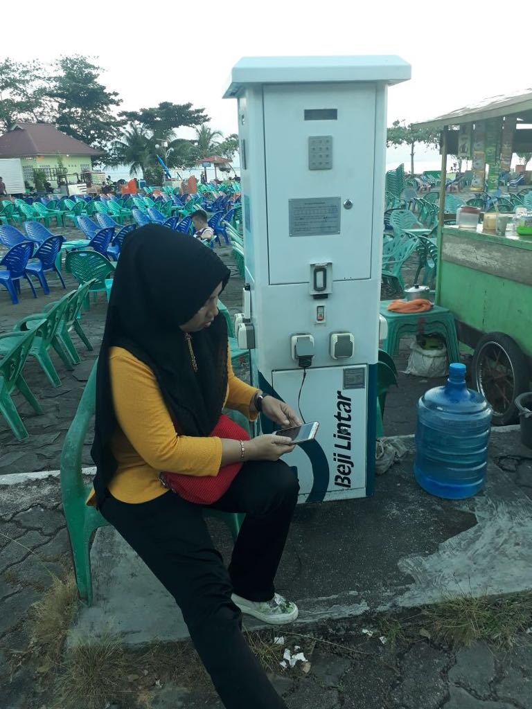 Kehadiran SPLU untuk Dukung UKM di Karimun