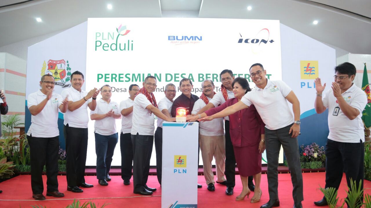 Layanan Baru PLN di Sumatera Utara