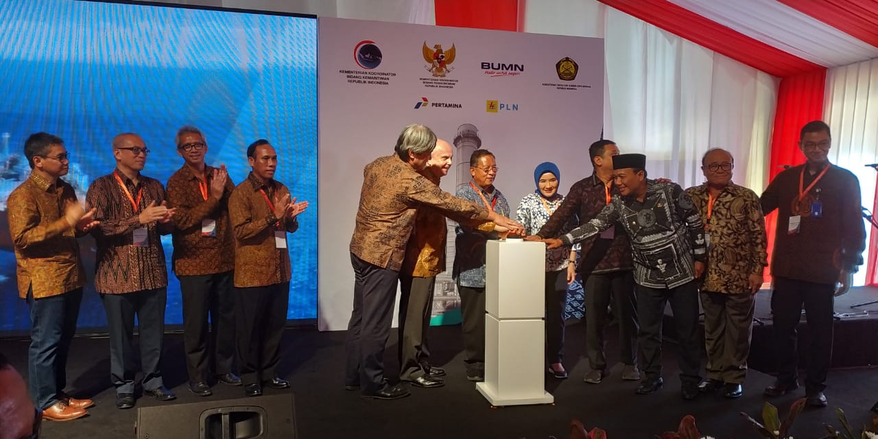 Pembangunan PLTGU Jawa-1 Resmi Dimulai