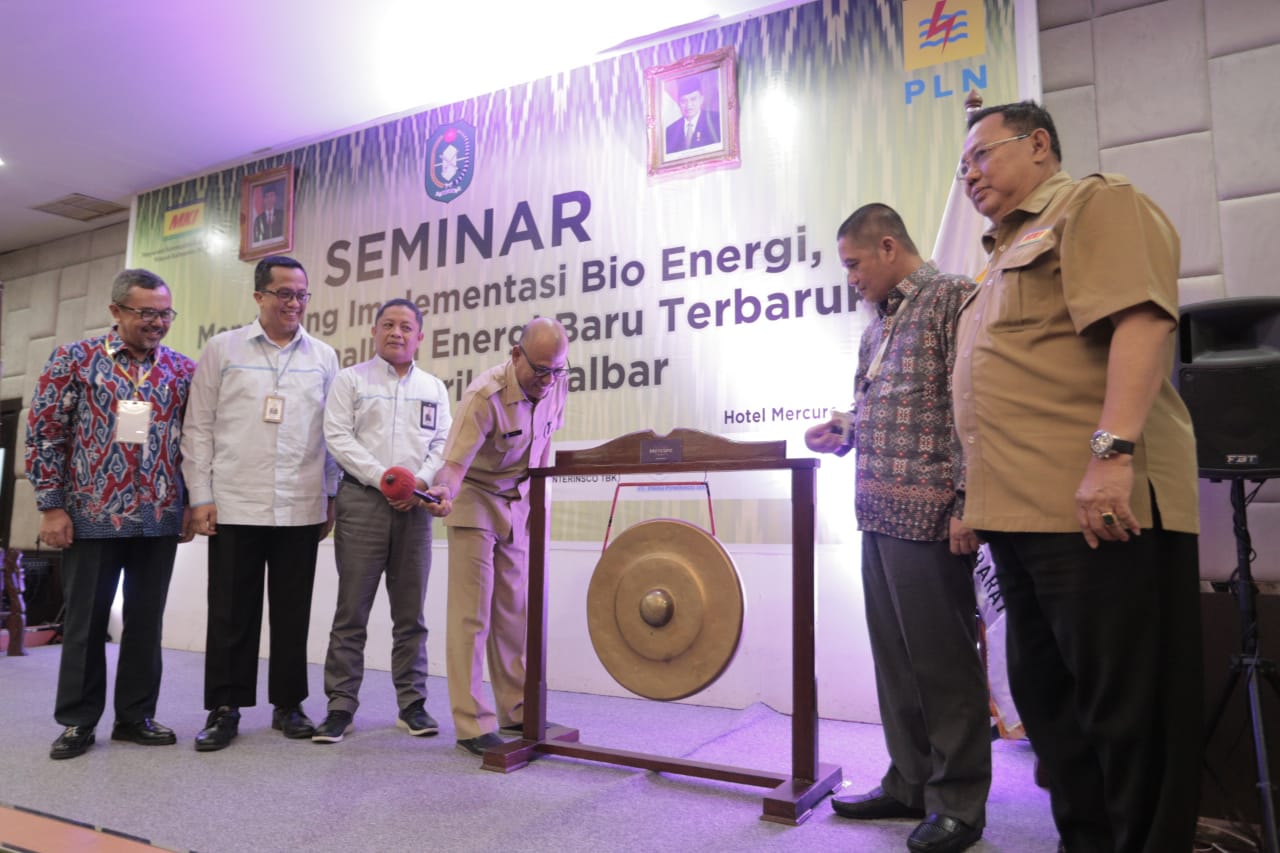 Menakar Potensi Bioenergi di Kalimantan Barat