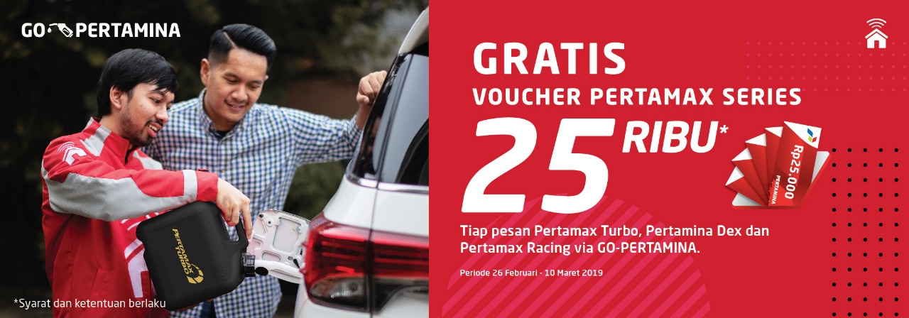 Beli BBM Dapat Voucher BBM