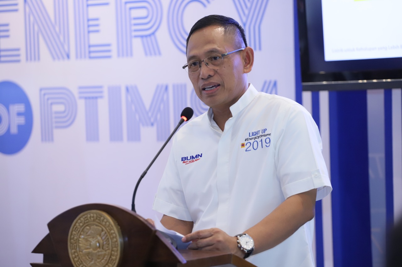 Sofyan Basir Dinonaktifkan Sebagai Dirut PLN