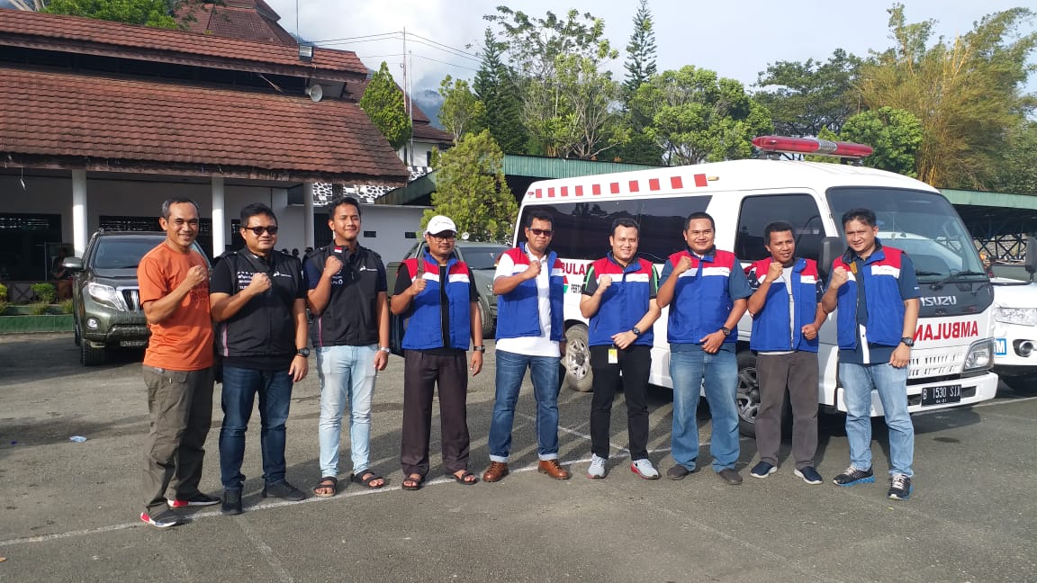 Banjir di Sentani, Pertamina Berikan Bantuan Untuk Korban