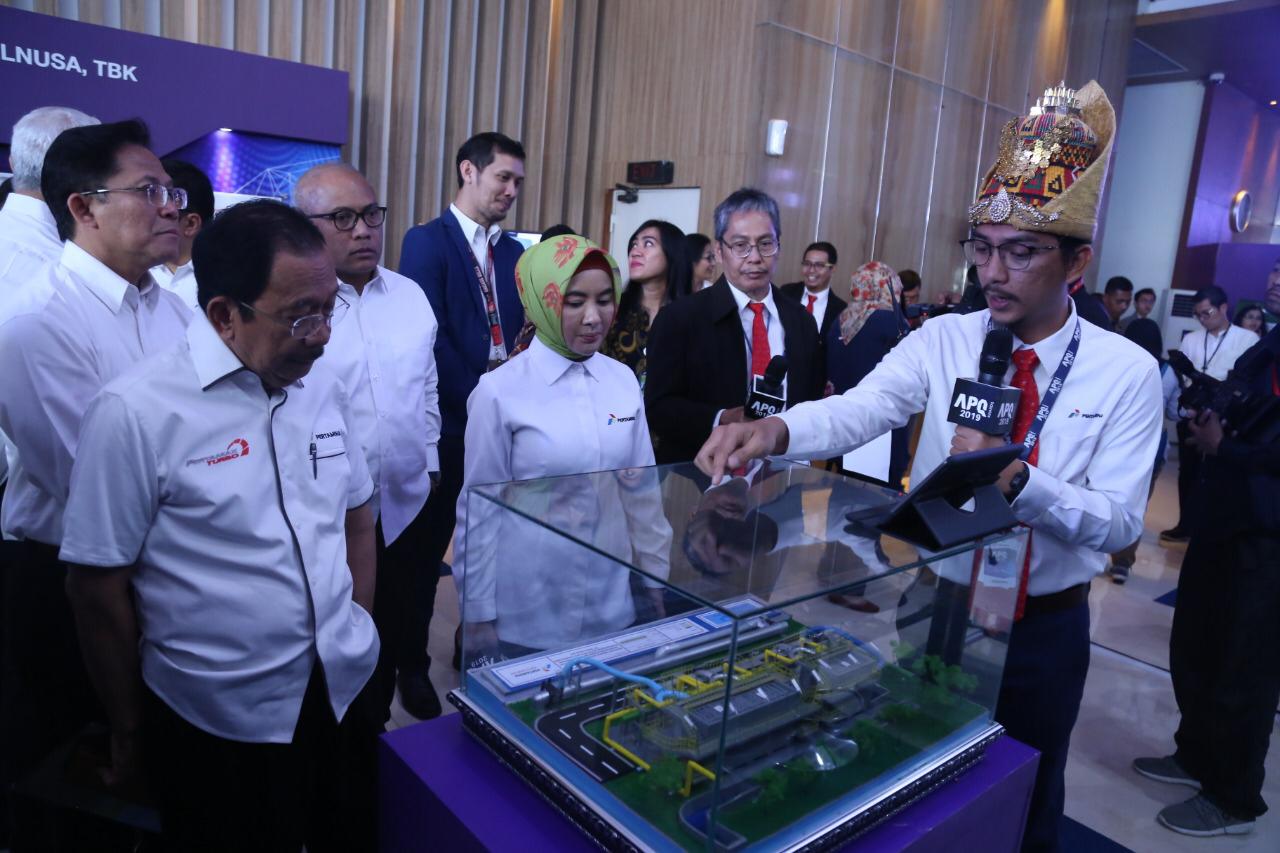 Pekerja Pertamina Ciptakan Value Creation Rp 49,9 Triliun