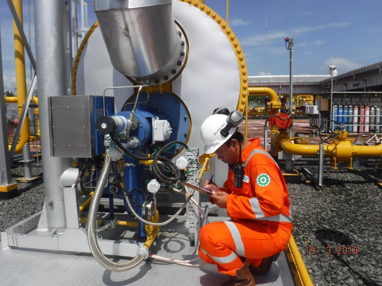 PGN Gandeng Pelindo Bangun Terminal LNG Jawa Timur