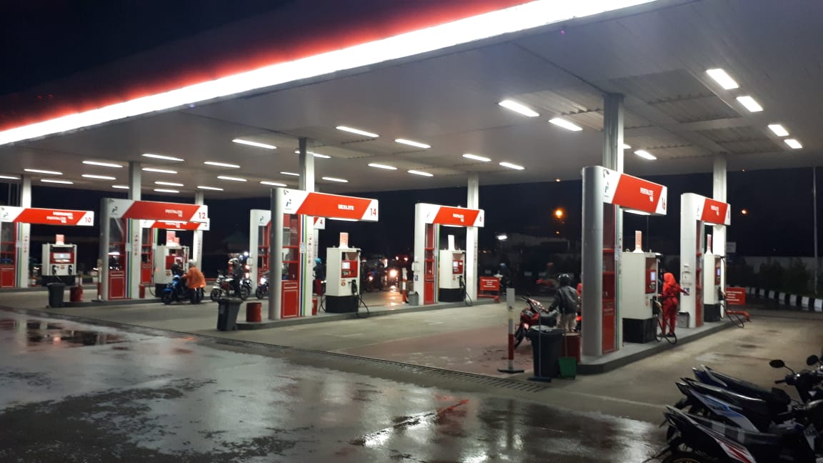 Pasokan BBM di Kabupaten Bandung Aman