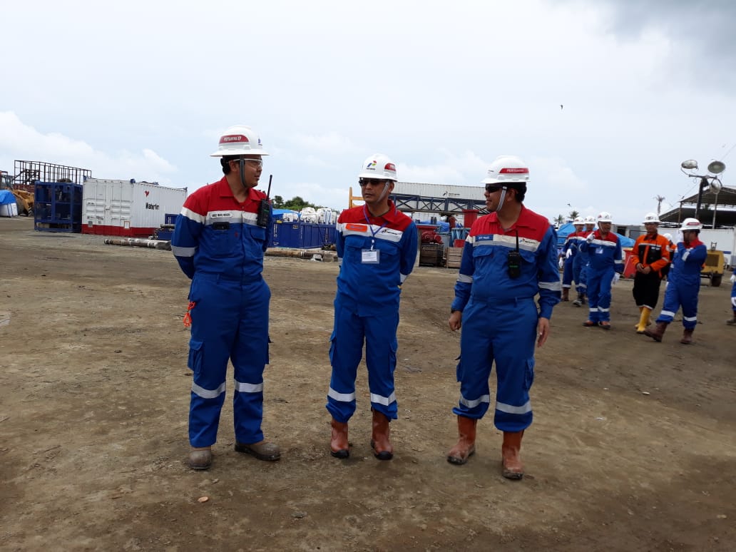 Pertamina EP Temukan Cadangan Gas di Toili, Banggai