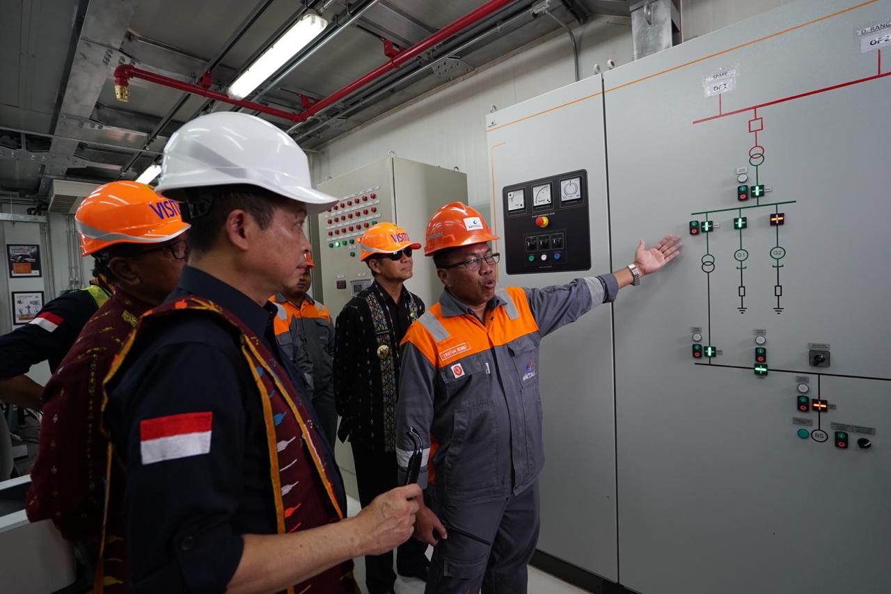 PLTMG Flores Beroperasi, Kelistrikan NTT kian Handal