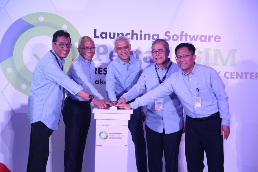 Dengan PertafloSIM, Pertamina Tingkatkan Efisiensi di Sektor Hulu