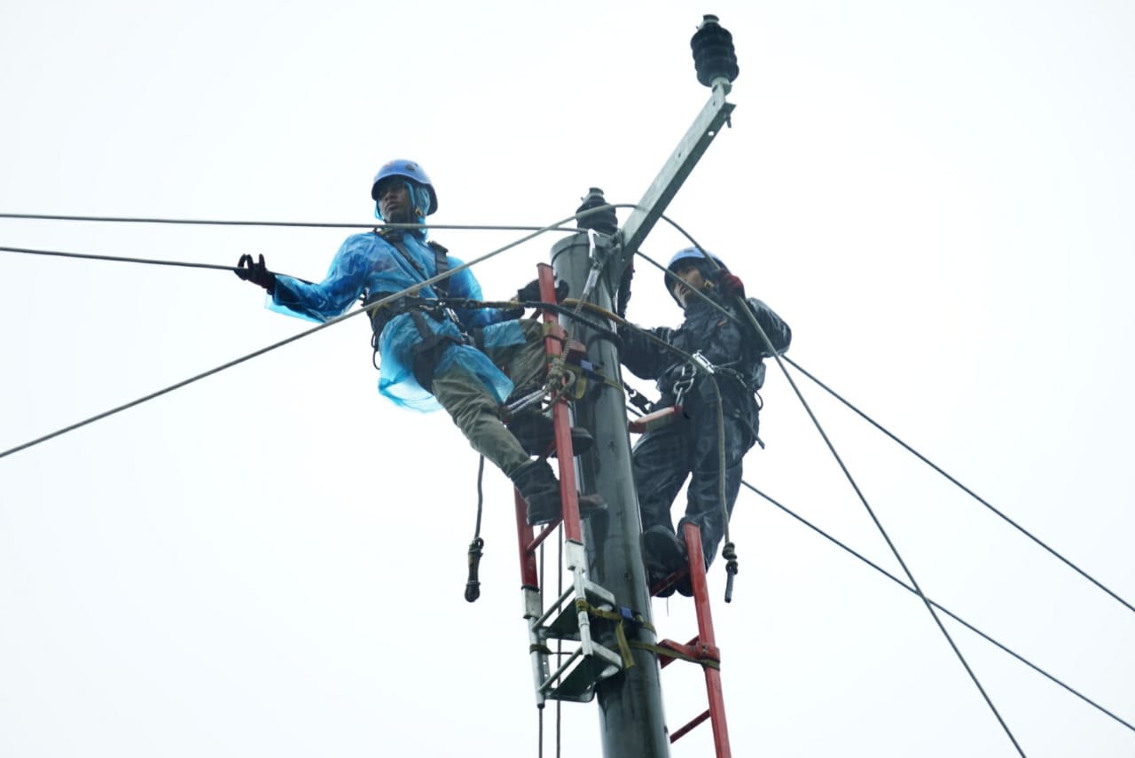 100 Persen Wilayah Bengkulu Sudah Berlistrik