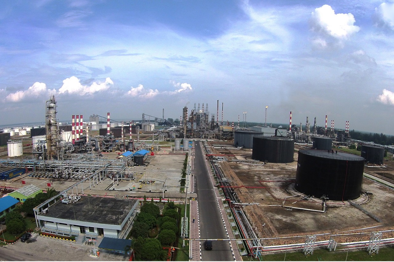 Berkat Pasokan Gas, Kilang Dumai Hemat 40 Persen