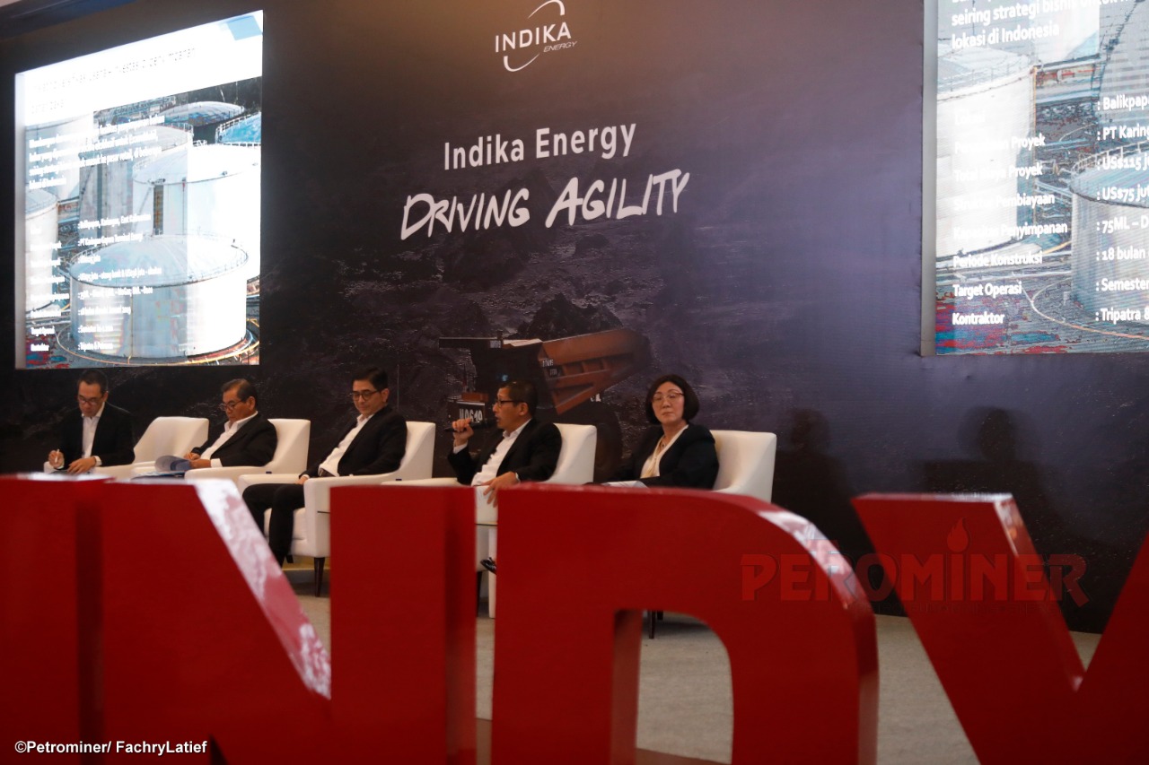 Indika Energy Bagikan Dividen US$ 60 Juta