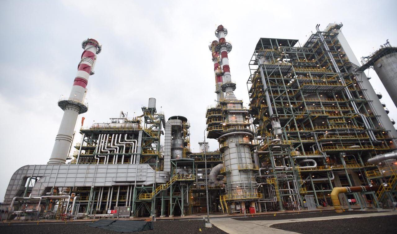 Setahun PLBC Operasi, Produksi BBM Ramah Lingkungan Naik