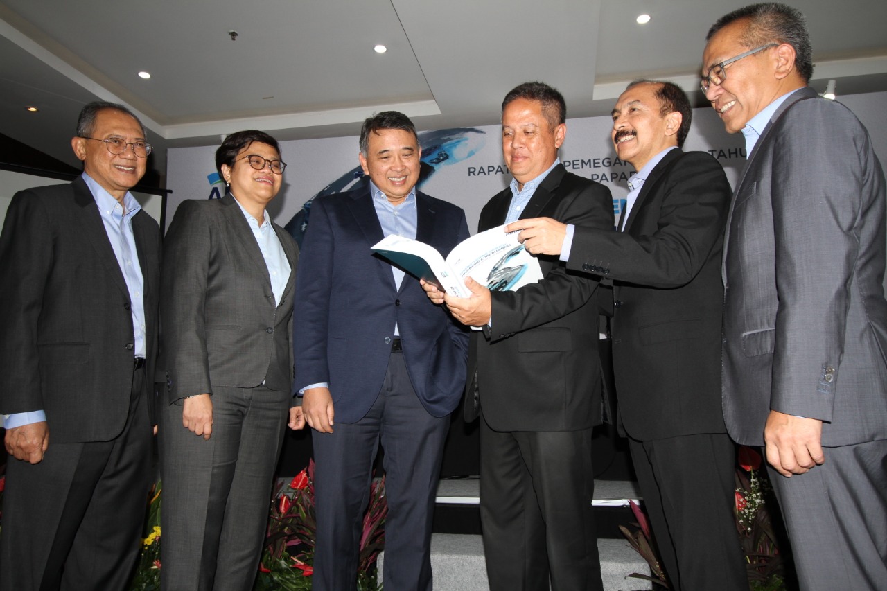 Kian Kokoh, ABM Investama Bagi Dividen Rp 100 Miliar