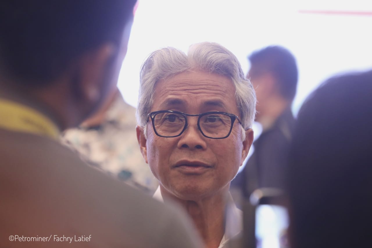 SKK Migas Review Rencana Kerja 2020