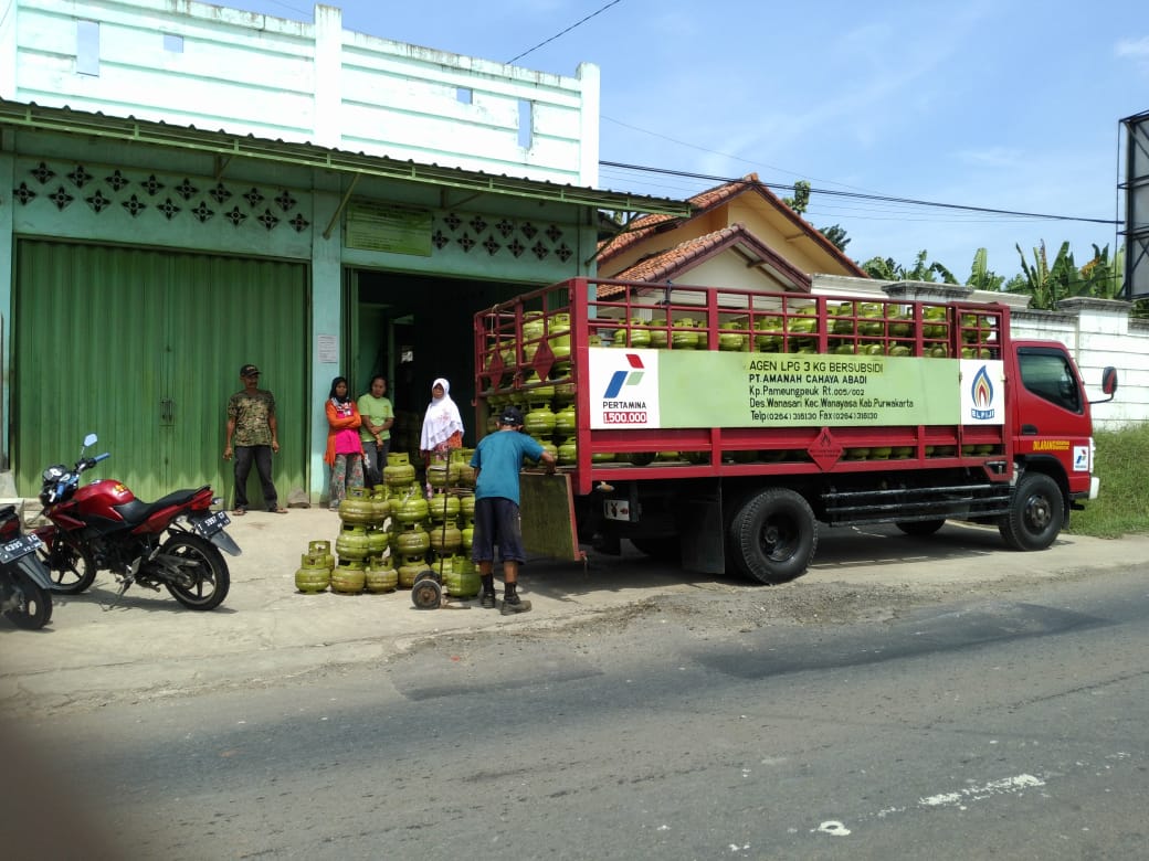 Seminggu Ramadan, Konsumsi LPG 3 Kg Naik 10 persen