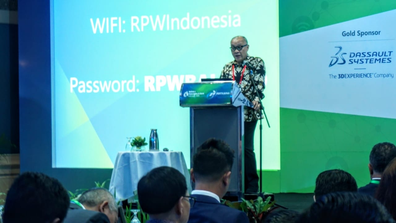 Kapasitas Kilang Pertamina Naik Menjadi 2 Juta Barel