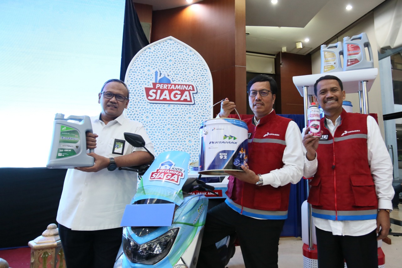 Berkah Enduro Untuk Para Pemudik