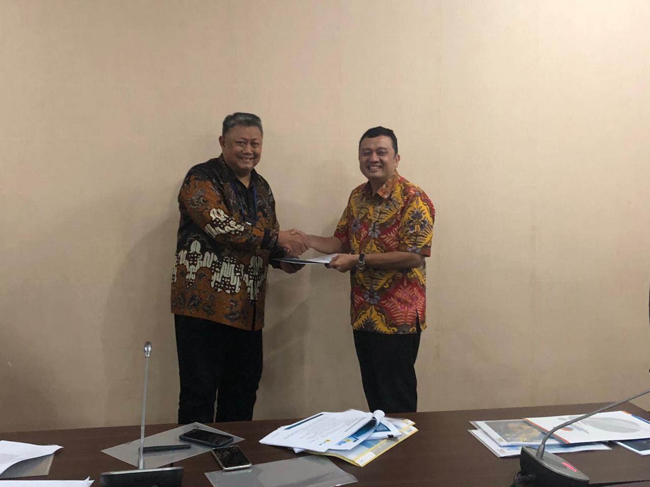 Djoko Raharjo Abumanan Jadi Plt Dirut PLN