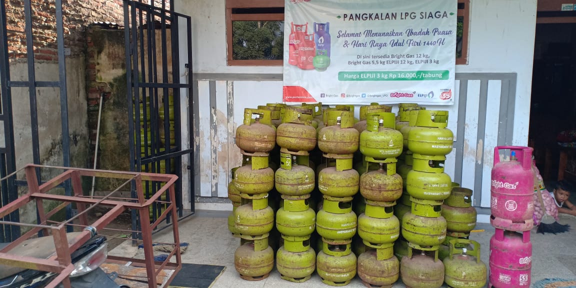 Penarikan Subsidi LPG 3 Kg Berpotensi Langgar UU