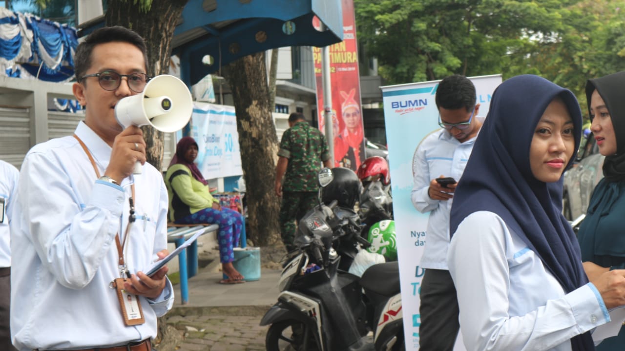 47.124 Pelanggan Ajukan Promo Gemerlap Lebaran 2019