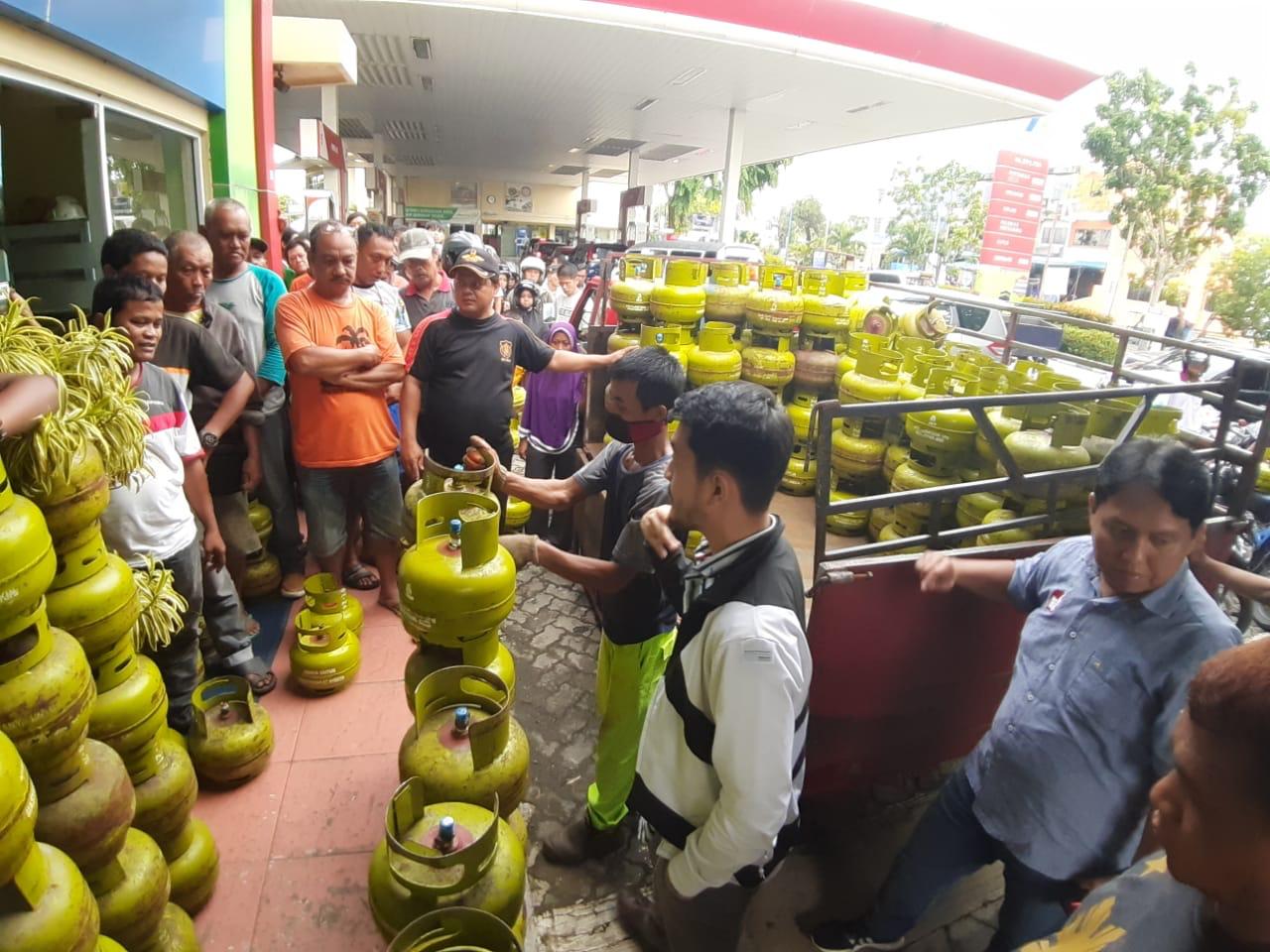 Penambahan LPG di Kepri Masih Berlanjut