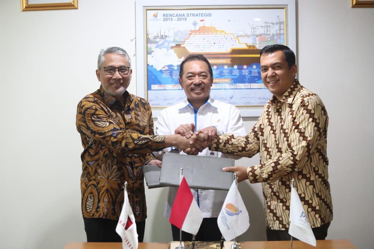 PGN dan KS Jalin Kerja Sama Pengembangan Energi