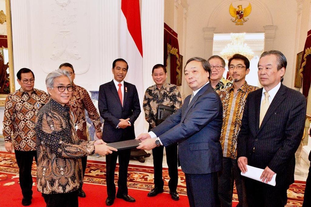 Sah, Revisi PoD Abadi LNG Projet